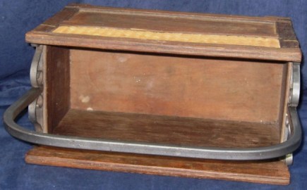 REVISTERO MADERA RUSTICO 003
